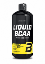 Poză Biotech BCAA liquid