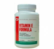 Poză Universal Vitamina E 100 caps