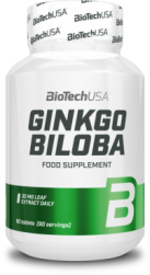 Poză Biotech Ginkgo Biloba