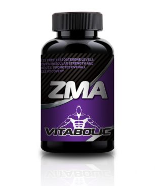 Poză De ce ai nevoie de ZMA