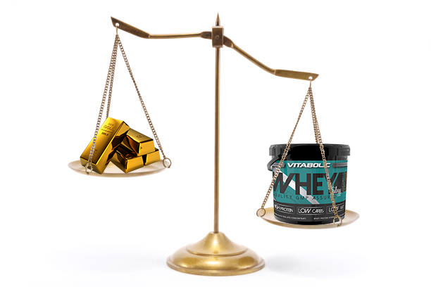 Poză CRESC PRETURILE SUPLIMENTELOR