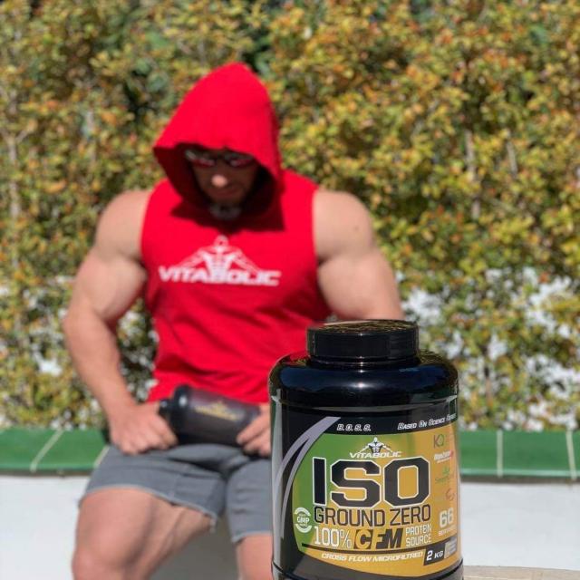 Poză Tipuri de Proteina din Zer