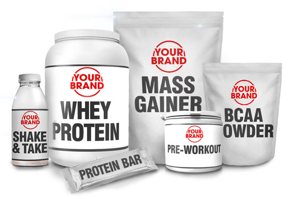 Poză PRIVATE LABEL- ACEEASI PROTEINA 10 BRANDURI/PRETURI DIFERITE 