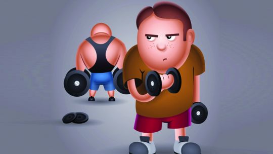 Poză 6 GRESELI FACUTE CA INCEPATOR SAU 