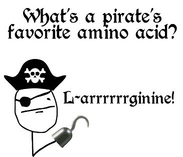 Poză ARGININA- Hormon De Crestere - Ficat - Tensiune Arteriala - Sex