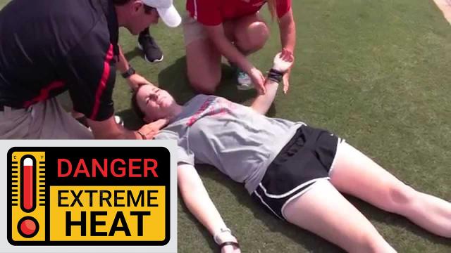 Poză CALDURA MARE - PERICOL MARE?!