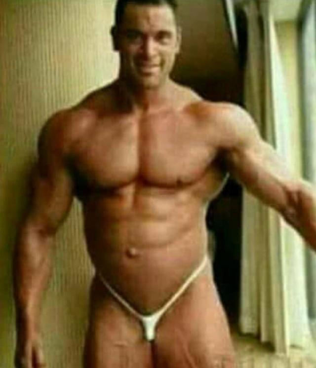 Poză Sunt culturistii impotenti ?!