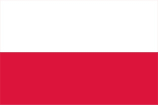 Flag Poland