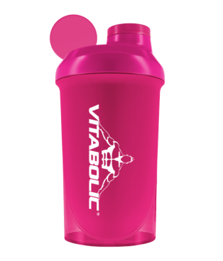 Imagine produs Shaker Pink Wave 500ml