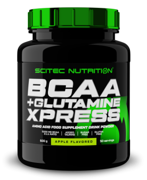 Imagine produs BCAA Glutamine Xpress 600g