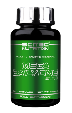 Imagine produs Mega Daily One Plus 60caps