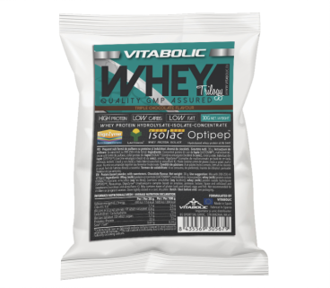 Imagine produs Whey Trilogy 30g PLIC