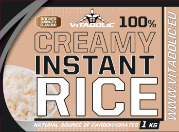 Imagine produs Creamy Instant Rice 1 Kg