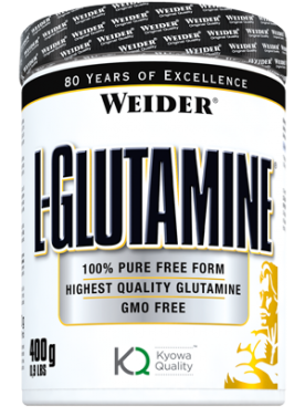 Imagine produs L-Glutamina 400g