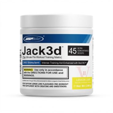 Imagine produs USP JACK3D Advanced 248 g