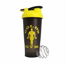Poză Gold s GYM Shaker with Mixing Ball