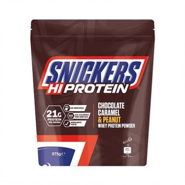 Imagine produs Snickers Protein 875 g