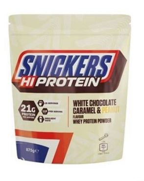 Imagine produs Snickers Protein 875 g