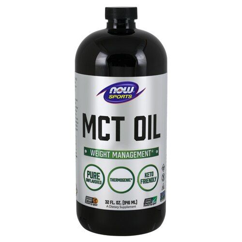 Grăsime arderea mcts, Xct oil (100% ulei pur mct) 473ml