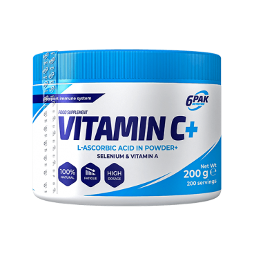 Imagine produs 6PAK  Vitamin C plus 200g