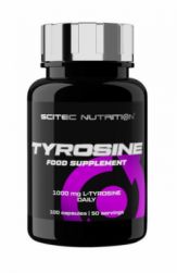 Poză Scitec Tyrosine 100 caps