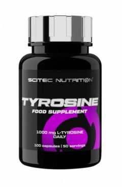 Imagine produs Scitec Tyrosine 100 caps