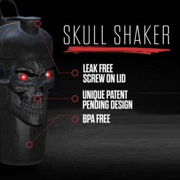Imagine produs Skull Shaker 700ml