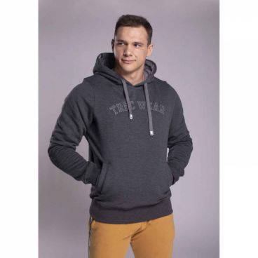 Imagine produs Hanorac Trec Wear Classic Grey
