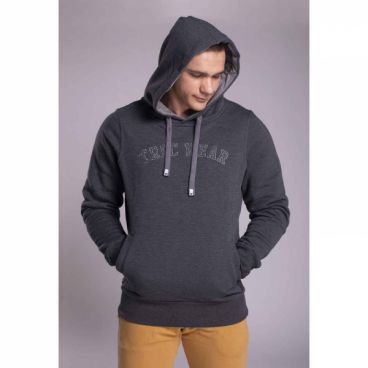 Imagine produs Hanorac Trec Wear Classic Grey