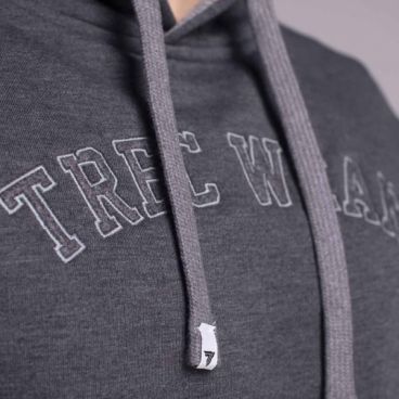 Imagine produs Hanorac Trec Wear Classic Grey