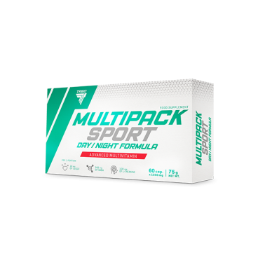 Imagine produs TREC Multi PACK Sport Day and Night 60caps