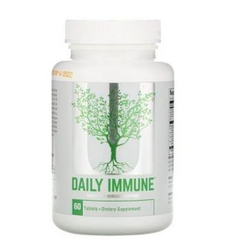 Imagine produs Universal Daily IMMUNE 60 tab
