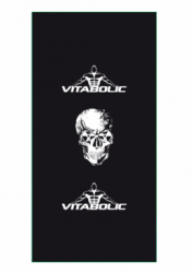 Poză Vitabolic Face Shield necktube Skull