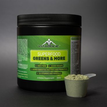 Imagine produs Superfood Greens and More 300g