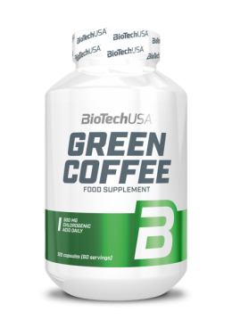 Imagine produs Green Coffee (cafeaua verde) 120 caps