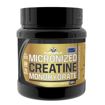 Imagine produs 100% Micronized Creatine Monohydrate 300g