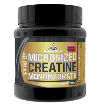 Imagine produs 100% Micronized Creatine Monohydrate 300g