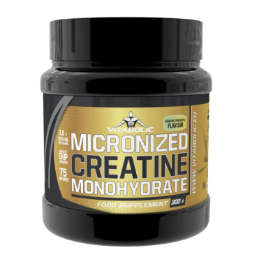 Imagine produs 100% Micronized Creatine Monohydrate 300g