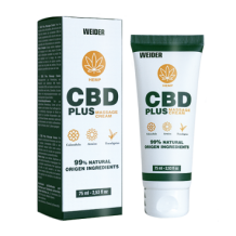 Poză CBD Massage Cream 75ml