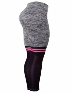 Imagine produs Vitabolic Colanti Femei Black-Pink