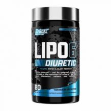 Poză Nutrex Lipo 6 Black DIURETIC 80 Caps