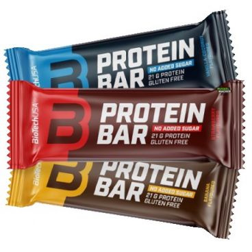 Imagine produs Biotech Protein Bar 70g