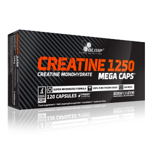 Imagine produs Olimp Creatine 1250 Mega 120 caps