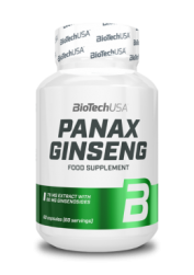 Poză Panax Ginseng 60 caps
