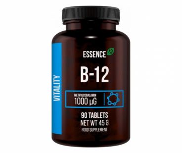 Imagine produs Essence B12 Methyl 1000 90 tab