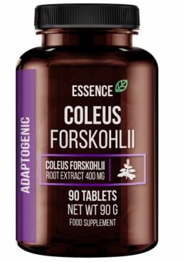 Imagine produs Essence Coleus Forskohlii 400mg 90 tab