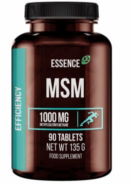 Imagine produs Essence MSM 1000mg 90 tab