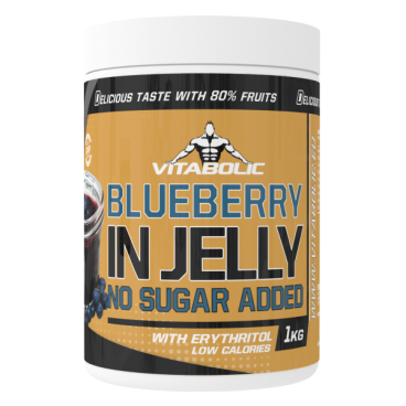 Imagine produs Blueberry in Jelly 1 Kg