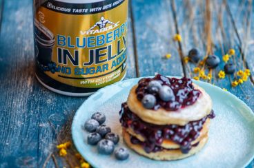 Imagine produs Blueberry in Jelly 1 Kg