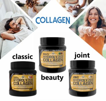 Imagine produs JOINT Collagen xtra Mg citrate and Vitamin C